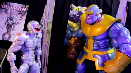 Thanos Returns to Comic-Con - Marvel Super Heroes  What The--! Ep. 34