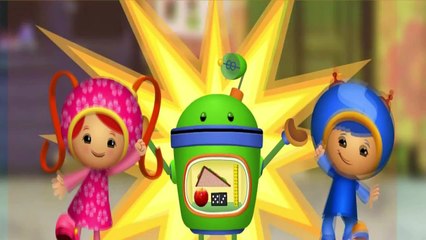 Team Umizoomi - Catch That Shape Bandit - Team Umizoomi Games