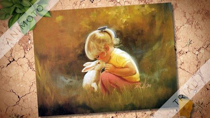 Oil paintings 720p