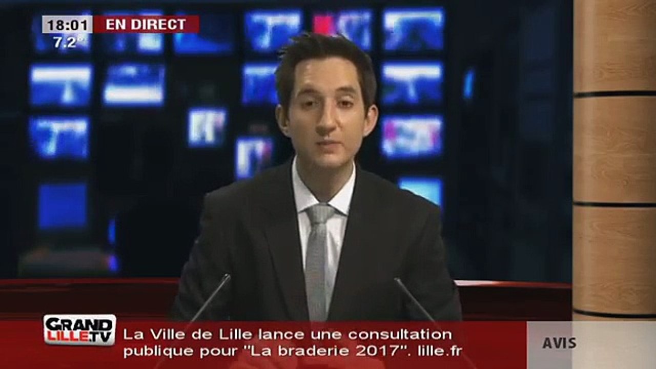 La Madeleine - caméras portatives