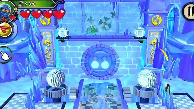 Lego Ninjago Cartoons for children in Russian season 7 episode 9 Lego Mania