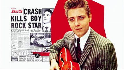 Alcaline, La Minute - "The Eddie Cochran Memorial Album"