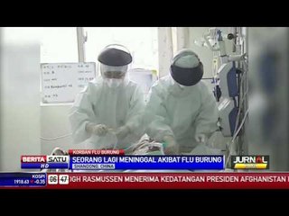 Seorang Lagi Meninggal Akibat Flu Burung