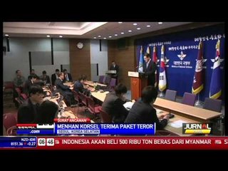 Menhan Korsel Terima Paket Teror Surat Ancaman