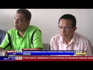 Kisruh Tenis Meja, Manager Dikriminalisasi Persiapan Timnas Terancam