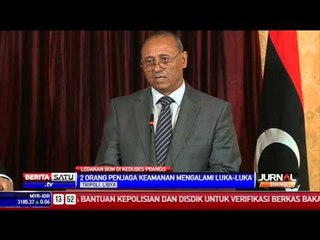 Ledakan Bom Di Kedubes Prancis