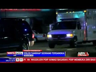 INSIDEN PENEMBAKAN - Polisi Tangkap Seorang Tersangka