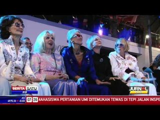 Seorang Istri Bangsawan Inggris Mengadakan Acara Mengenang Elvis