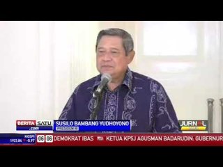 SBY TANGGAPI YENNY WAHID