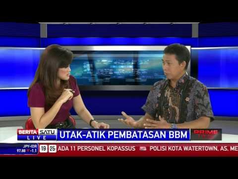 DIALOG UTAK-ATIK PEMBATASAN BBM - PART 2