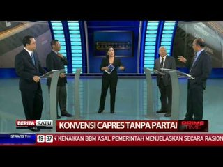 Descargar video: KONVENSI CAPRES TANPA PARTAI