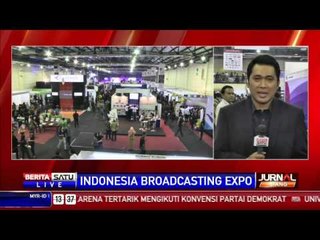 LIVE BALAI KARTINI - INDONESIA BROADCASTING EXPO