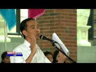 Jokowi Bicara Soal Pemukiman Kumuh