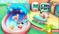 Dr. Pandas Swimming Pool | Top apps for toddlers | Best children games
