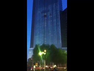 Exclusive Video Of Nawaz Sharif Twin Tower In London
