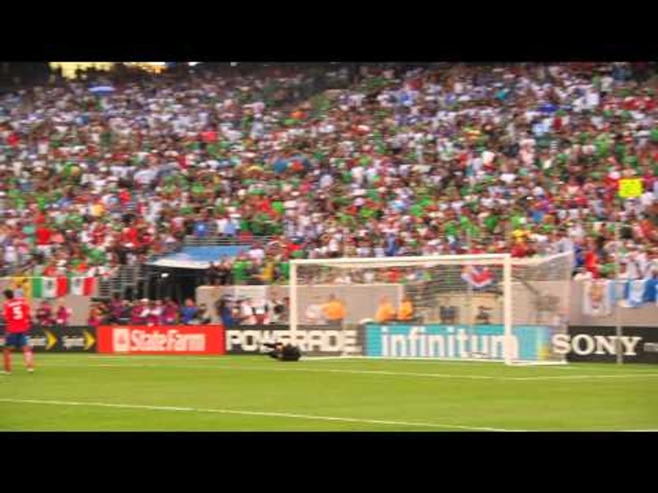Gold Cup: Highlights from CRC vs HON