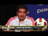 Copa Oro: Mexico da su version de los hechos