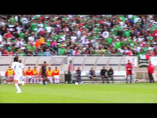 Copa Oro: Goles de MEX vs CRC