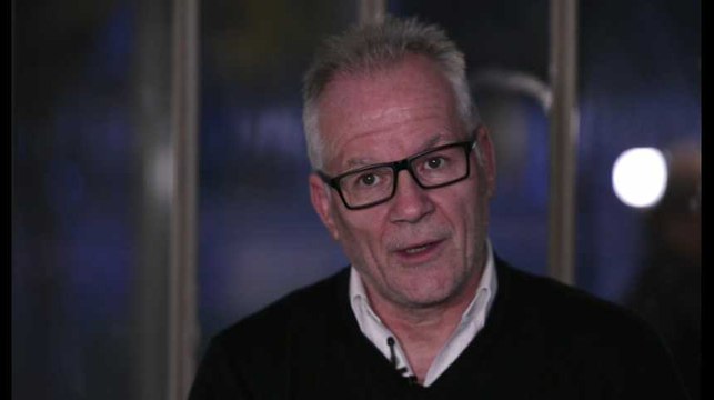 Leur plus belle émotion au cinéma : Thierry Frémaux