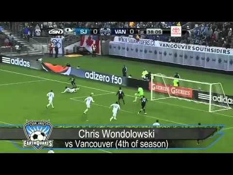 Goal of the Week Nominees: Week 9