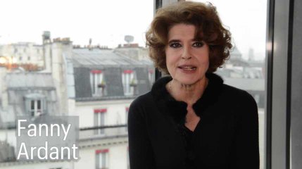 Leur plus belle émotion au cinéma : Fanny Ardant