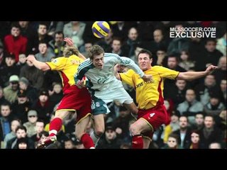 Rise & Shine Excerpt for MLSsoccer.com