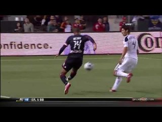 LA Galaxy v. Red Bull New York 5/7/11 Condensed Match