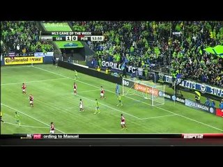 Seattle Sounders v. Portland Timbers (Condensed)