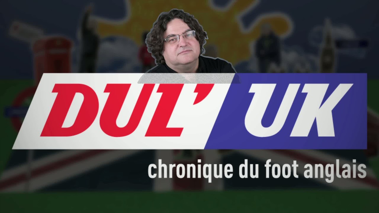Foot - Dul'UK : «La procession» des supporters anglais