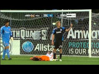 San Jose Earthquakes v. Houston Dynamo (Condensed)