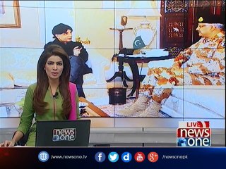 DG-Rangers Sindh meets Chaudhry Nisar