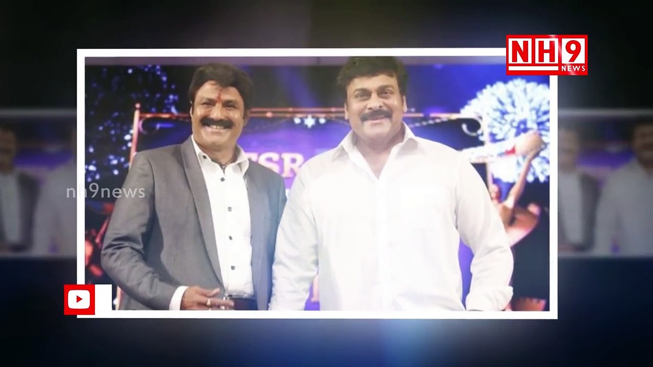 WAR Between Chiranjeevi and Balakrishna_నందమూరి మెగా ఫ్యాన్స్ ఆ ఇద్దరిలో గెలిచేదెవరు_ NH9 News-i9WRVnz5Ics