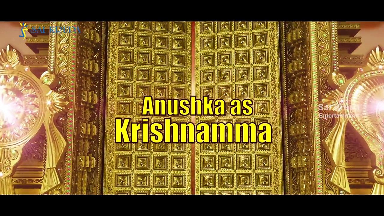 Anushka as Krishnamma _ Om Namo Venkatesaya Telugu Movie Motion Poster _ Nagarjuna _ Sourabh-Tt6BedhwKV4