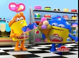 Hasbro - Play-Doh - Sobremesas Duplas