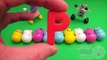 Phineas and Ferb Surprise Egg Learn-A-Word! Spelling Arts and Crafts Words! Lesson 17