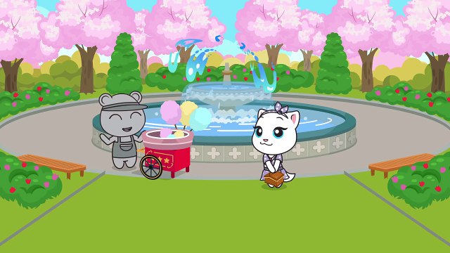 Говорящий Том и Друзья Мини, 5 серия - Весеннее свидание-2Dm7ek0fCng