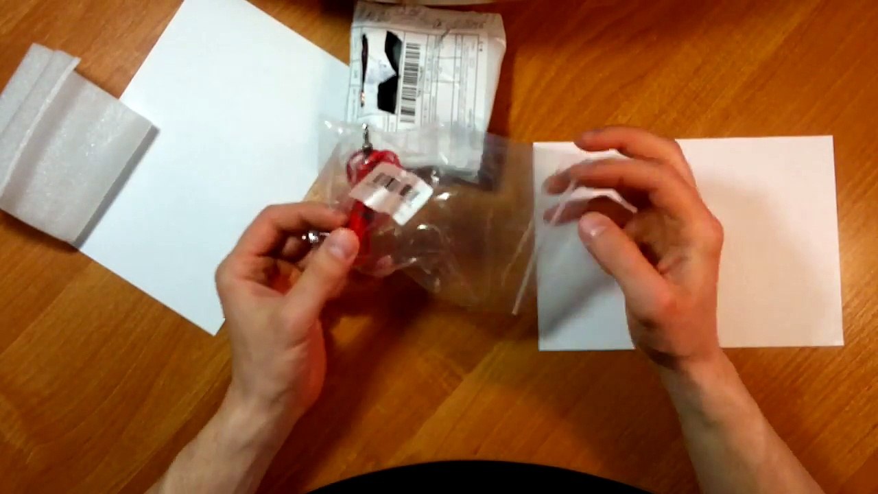 Посылки из Китая AliExpress УДЛИНИТЕЛЬ для Наушников ФУФЛО $ 0.66