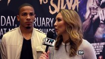 Verdejo - I'm Not Underestimating Silva _ Crawford_Verdejo Double-Header _ Final Presser-c3Xxc5IbUmg