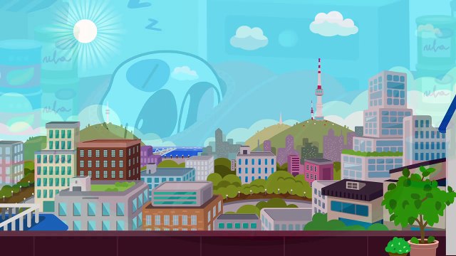 Говорящий Том и Друзья Мини, 9 серия - Том заболел-Xd_ahvWriaw