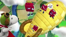 McDonalds McLanche Feliz Happy Meal Snoopy & Charlie Brown Peantus TVC 2016