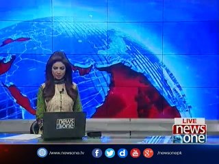 NewsONE Headlines 9AM, 11-Jan-2017