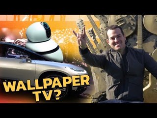 The Coolest Stuff at CES