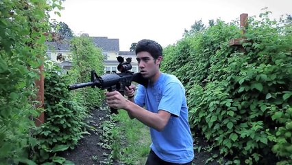 Minecraft - First Person Shooter-PmrGVF_ODGk