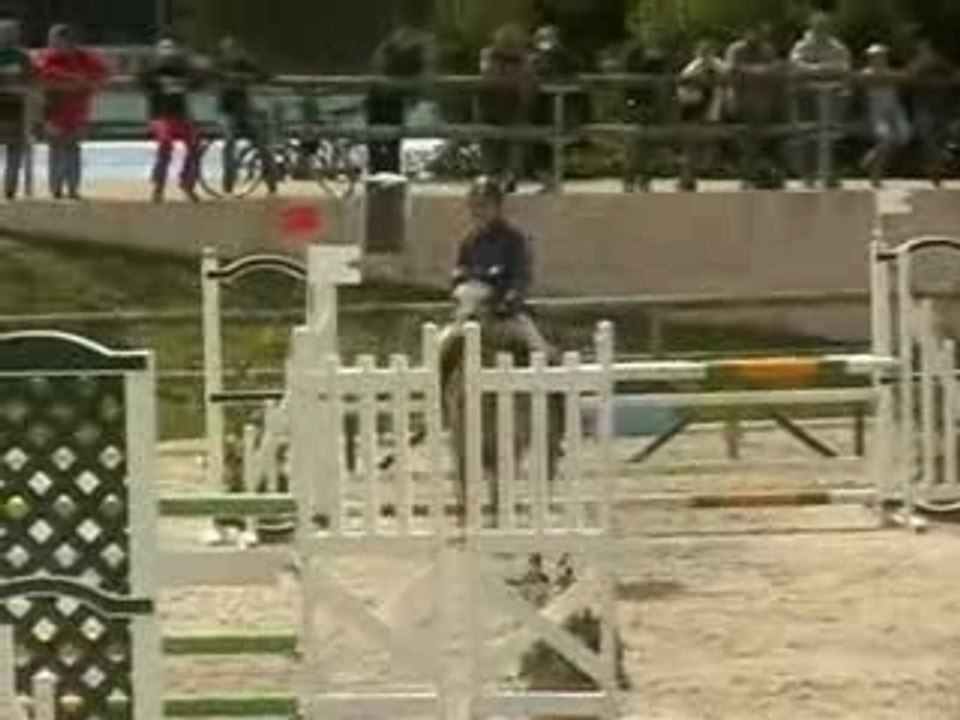 Jak ar Crano D2p cadet 2nde manche finale