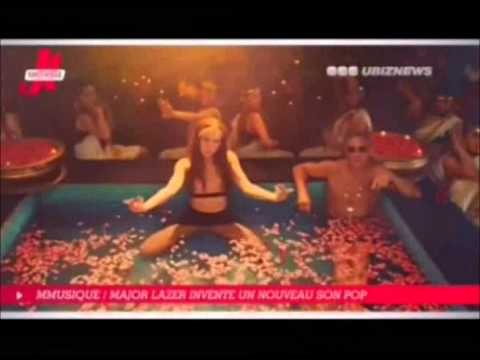 Ubiznews Le JT du Showbiz du Mardi 22 Decembre 2015 Musique avec Major dans son nouveau concept pop