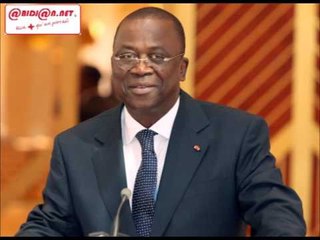 Audio / Discours du ministre Jeannot Ahoussou Kouadio après son plébiscite à la tête de l’ARDCI
