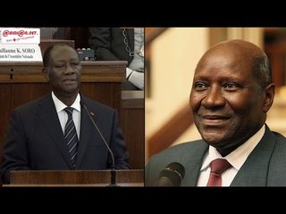 Le président Alassane Ouattara nomme Daniel Kablan Duncan au poste de vice président