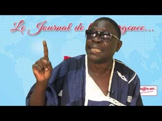 JTE-  Message de fin d'année 2015 et de nouvel an 2016 de Gbi de Fer