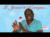 JT de L'Emergence/ Affaire Koffi Olomidé, interdiction des petards: Gbi indigné!