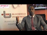 Entretien avec de Youssouf Carius de BLOOMFIELD INVESTMENT